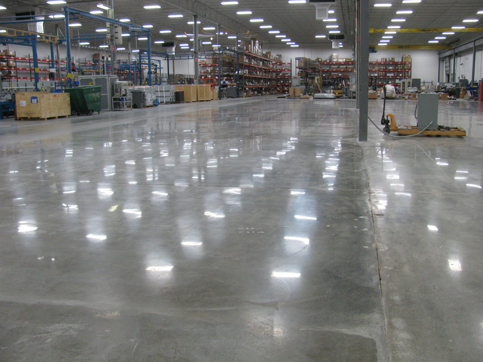 Polished Garage Floors Auckland