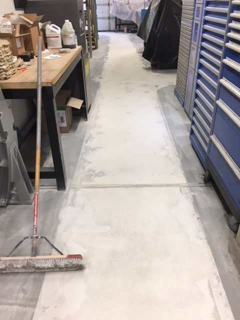 Concrete Flooring