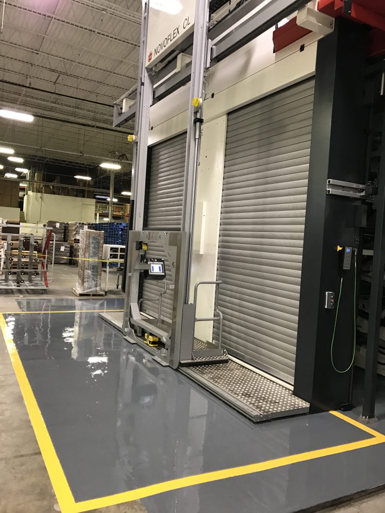 Why Use Safety Line Marking on Industrial Flooring Sealwell