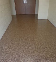 polyaspartic flooring