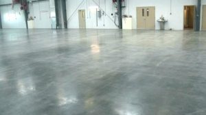 metallic epoxy flooring