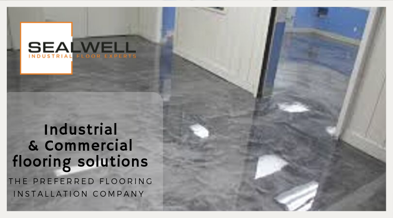 commercial flooring services