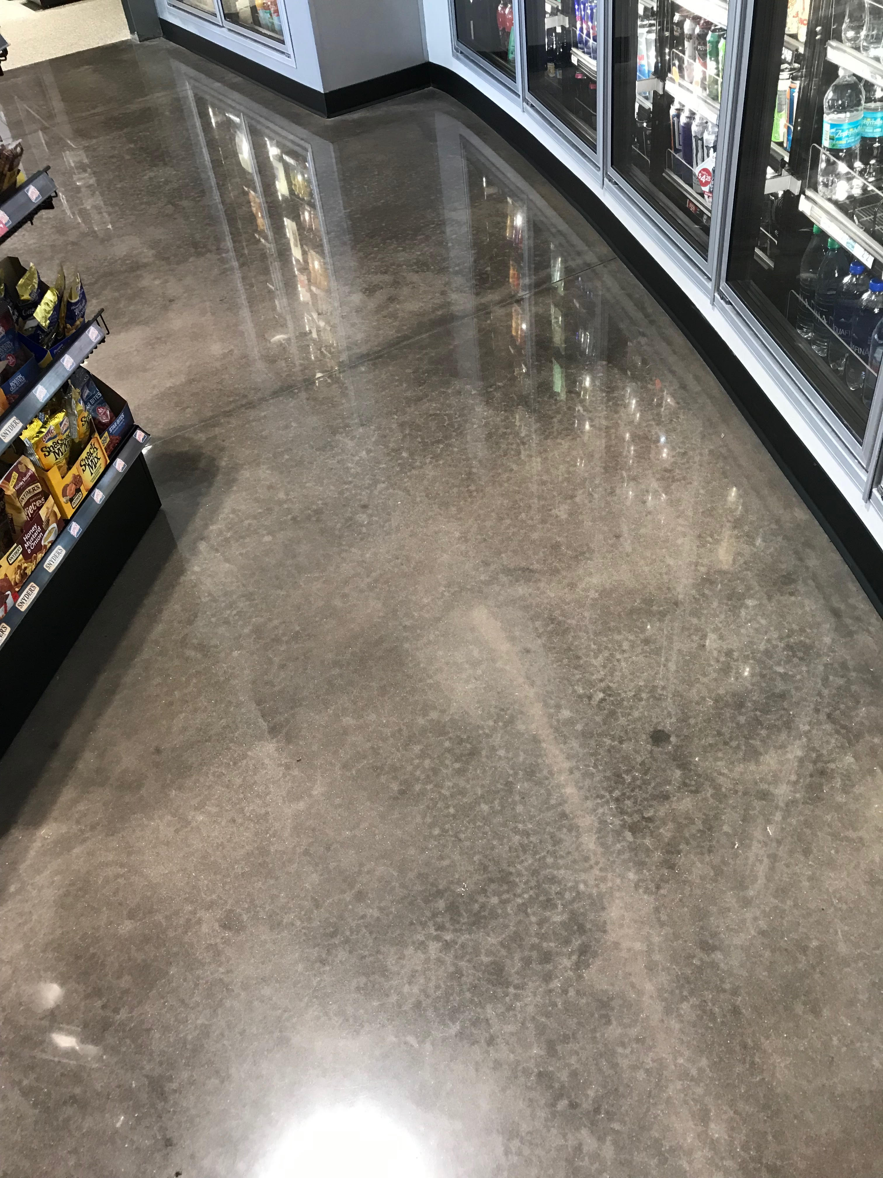 Residential Epoxy Floors