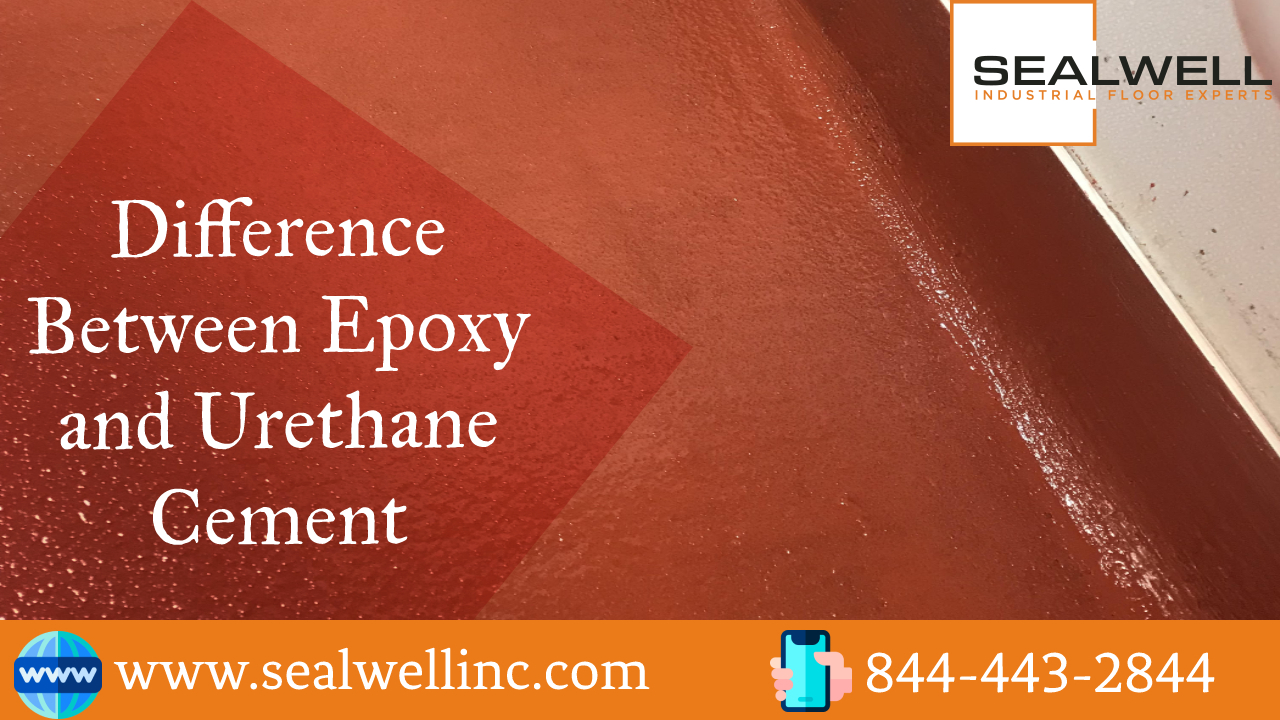 Epoxy v/s Urethane