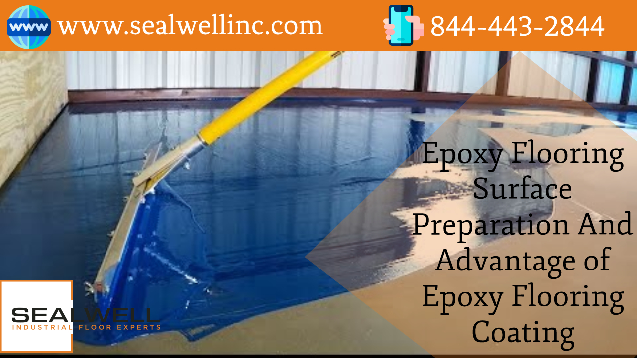 Concrete Floor Coating