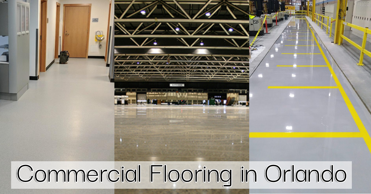 Commercial Flooring Orlando Page Sealwell