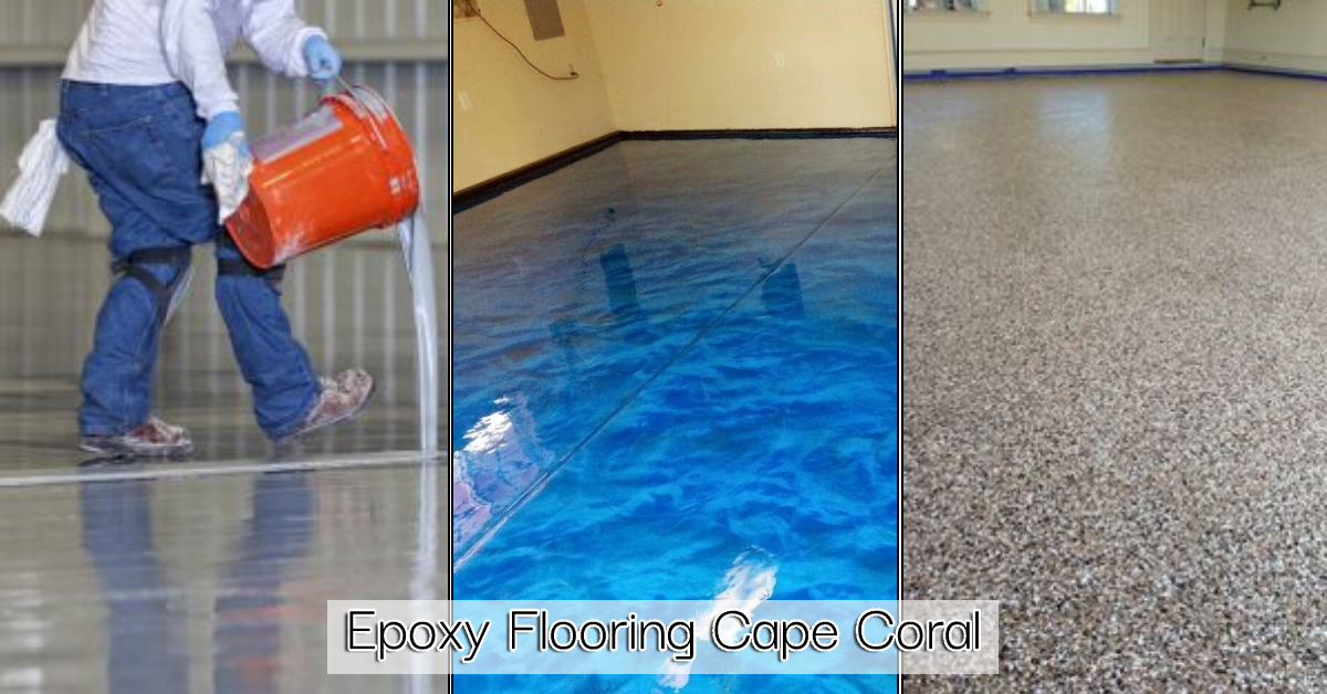 Epoxy Flooring Cape Coral Page Sealwell