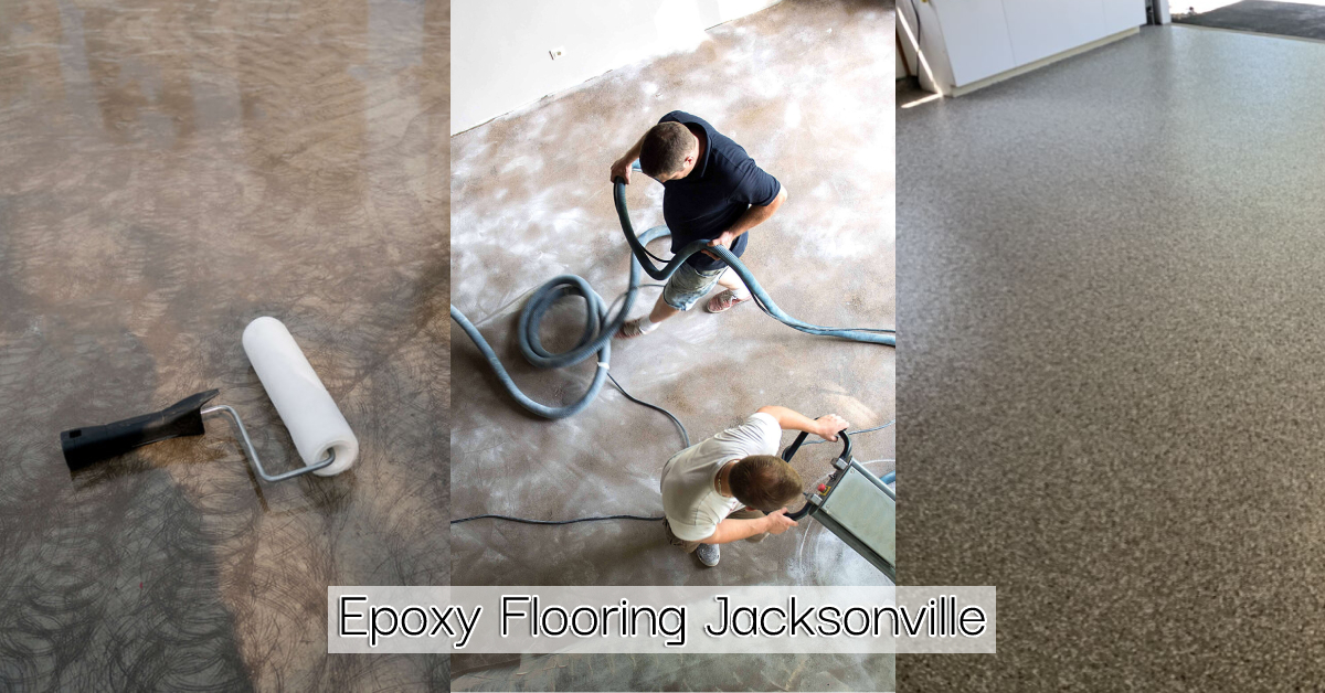 Epoxy Flooring in Jacksonville