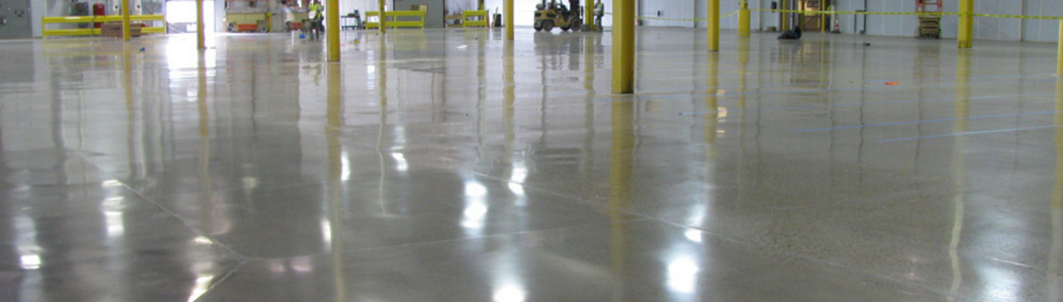 Polished Concrete