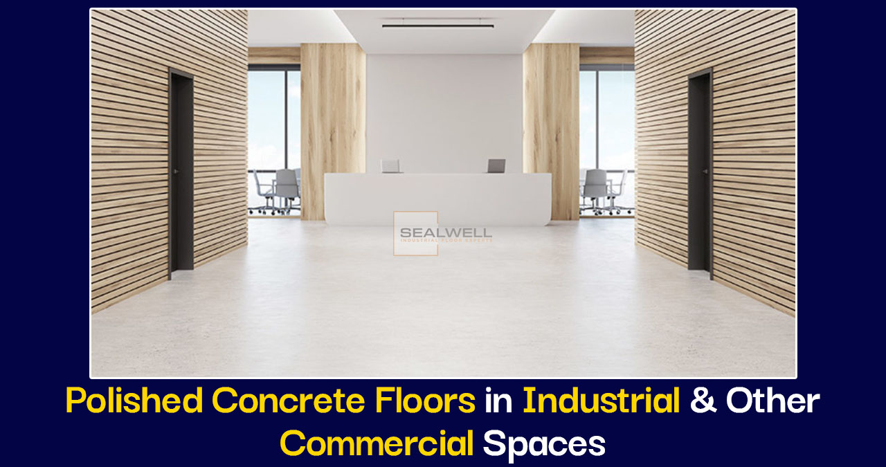 Polished Concrete Floors