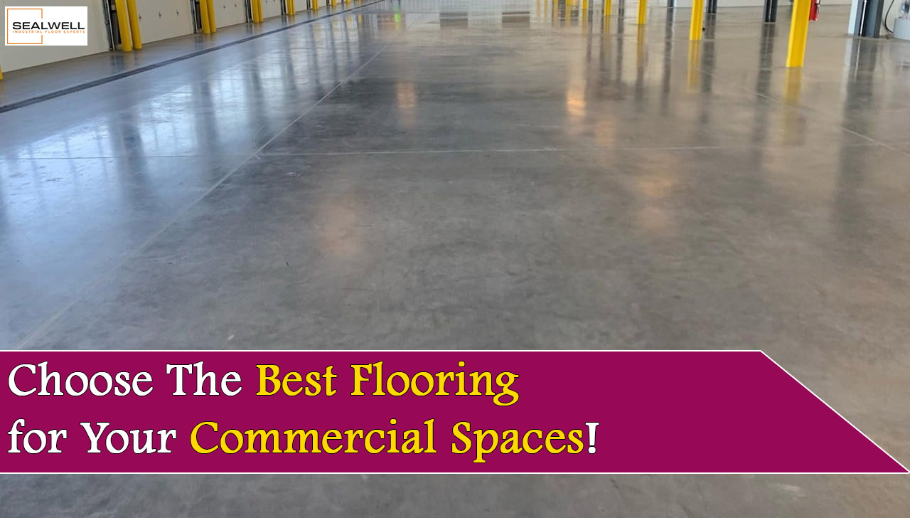 Commercial Flooring in Florida