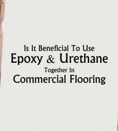 Epoxy & Urethane Flooring