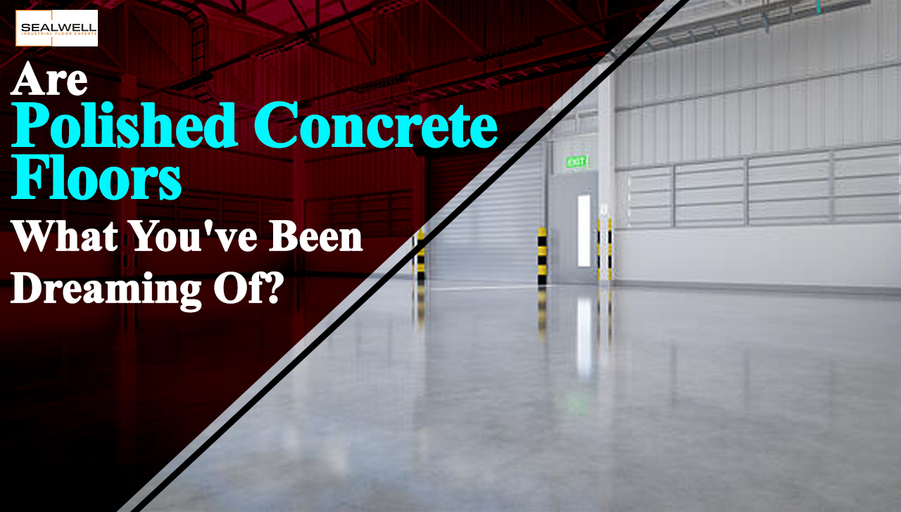 Polished Concrete Flooring