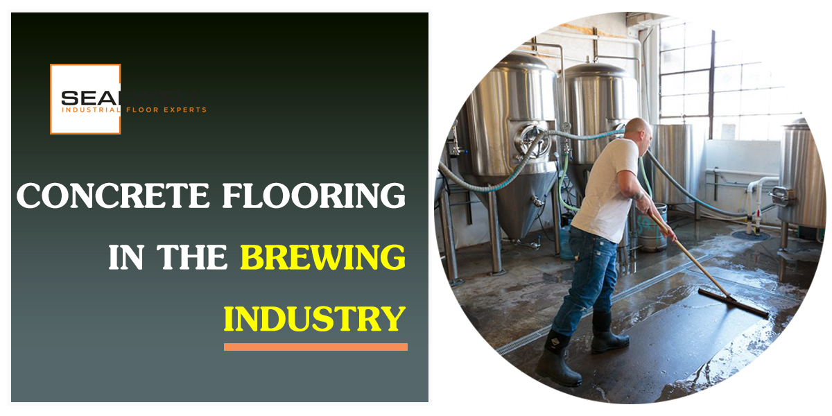 brewery flooring