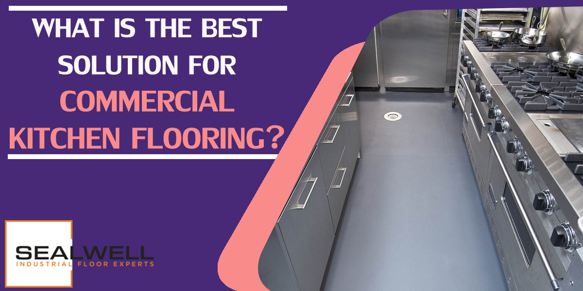 Commercial Kitchen Flooring