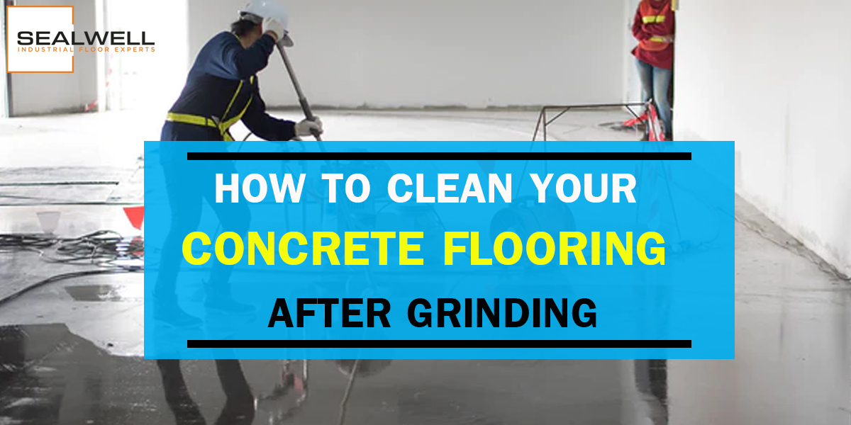 concrete polishing