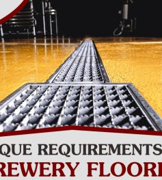 brewery flooring services