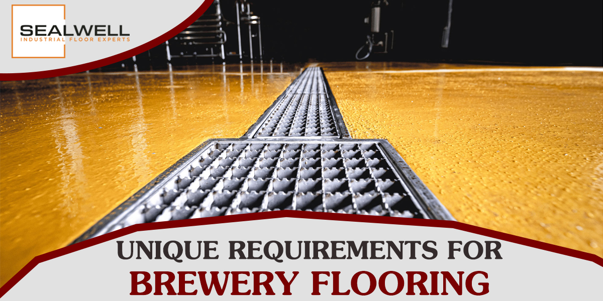 brewery flooring services