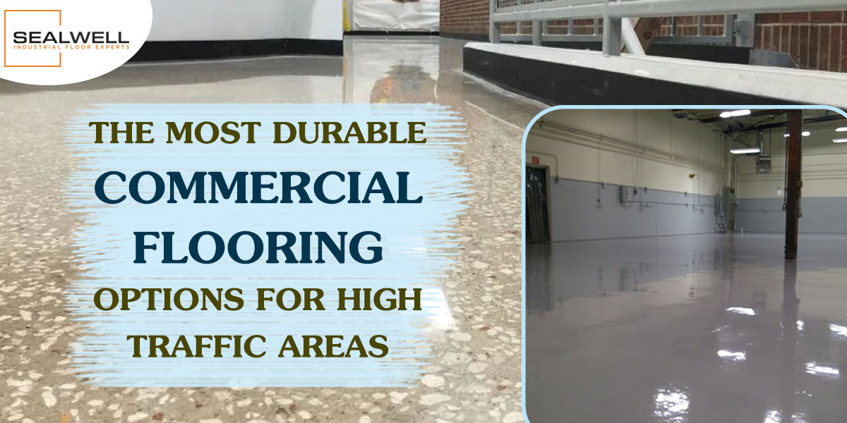 Epoxy flooring