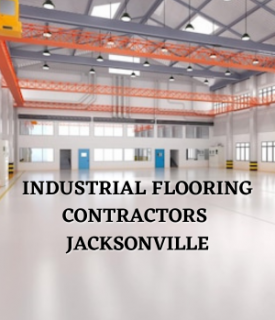 industrial flooring contractors Jacksonville