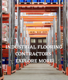 industrial flooring contractors