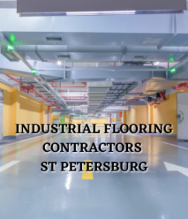 industrial flooring contractors St. Petersburg
