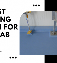 Lab Flooring
