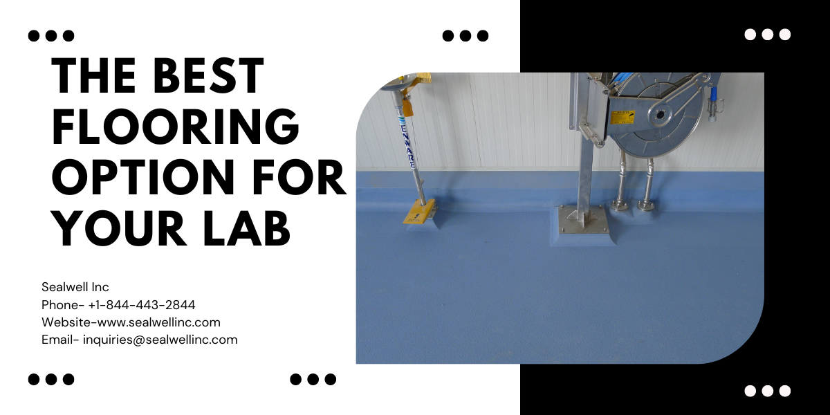 Lab Flooring