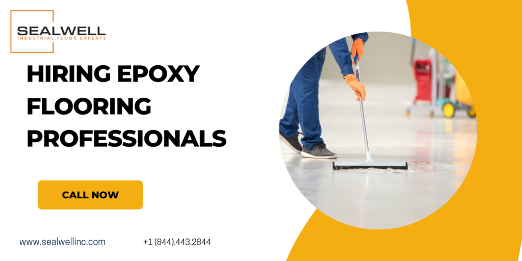 Key Considerations for Hiring Epoxy Flooring Professionals