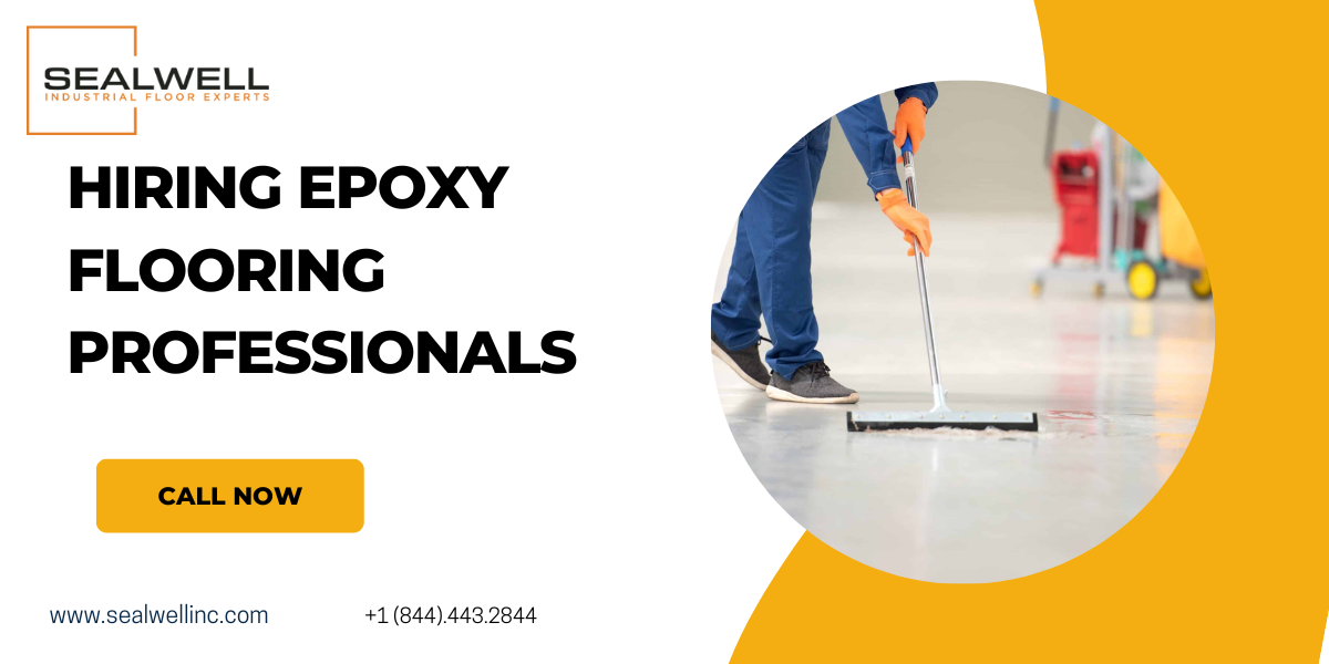 epoxy flooring contractor