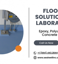 Flooring Solutions for Laboratories