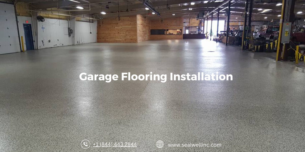 garage flooring