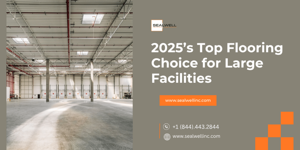 Why Epoxy & Polished Concrete Lead in 2025 Facilities