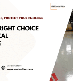 Chemical-Resistant Flooring