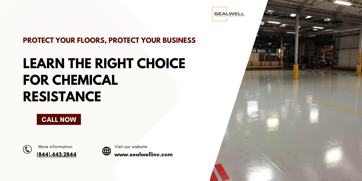 Chemical-Resistant Flooring