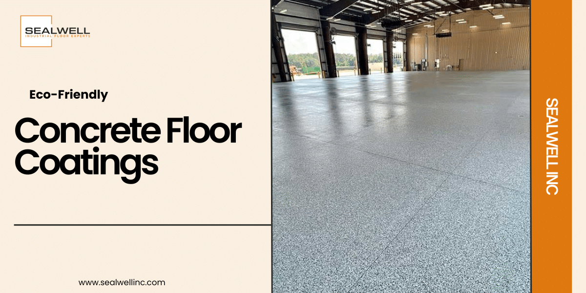 Concrete Floor Coatings Orlando