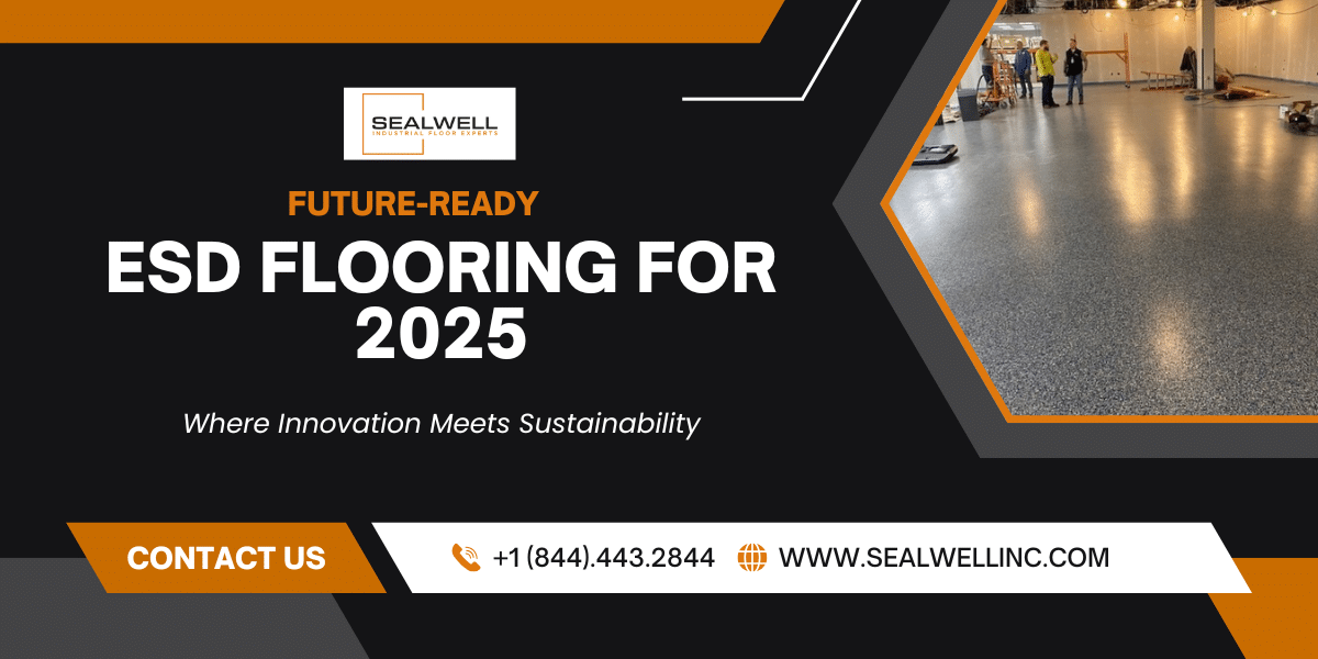 ESD Flooring in 2025