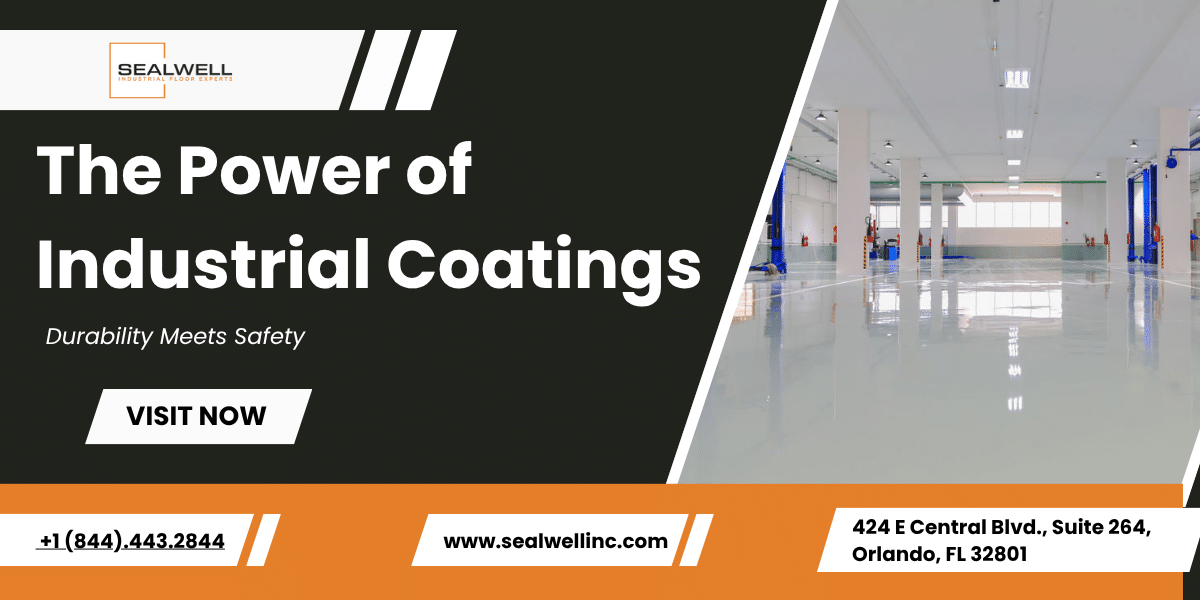 Industrial Floor Coatings Florida