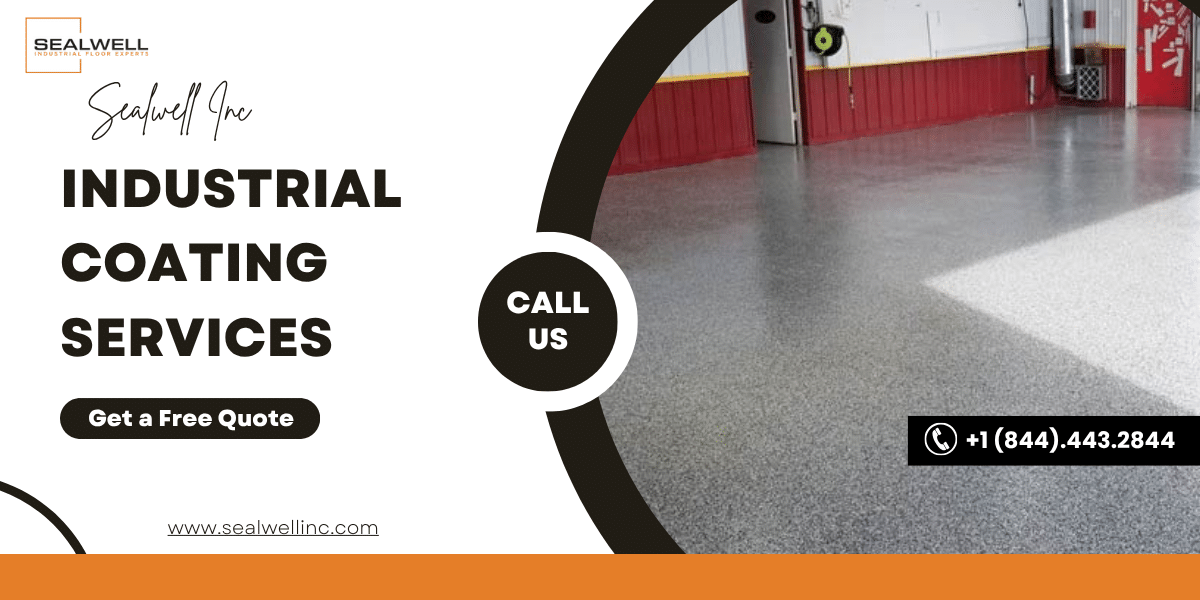 Industrial Coating Services