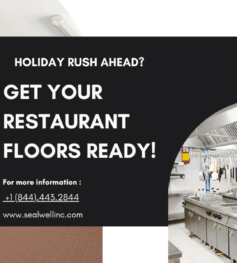 commercial kitchen flooring