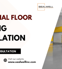 Industrial Floor Coatings