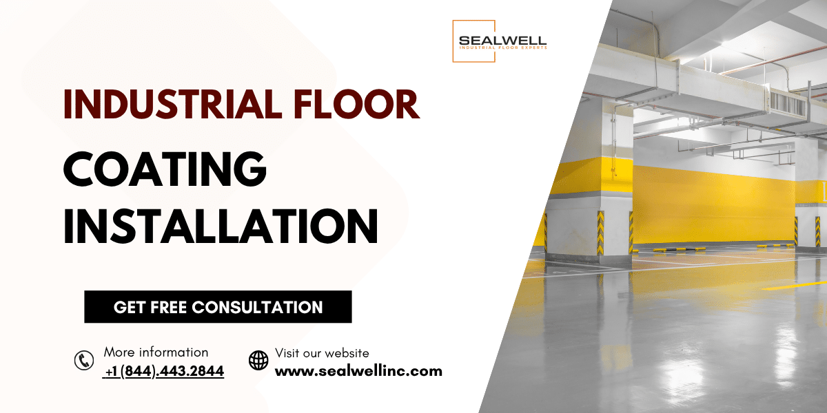 Industrial Floor Coatings
