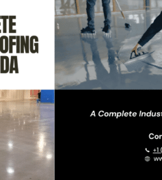 Industrial Flooring Florida
