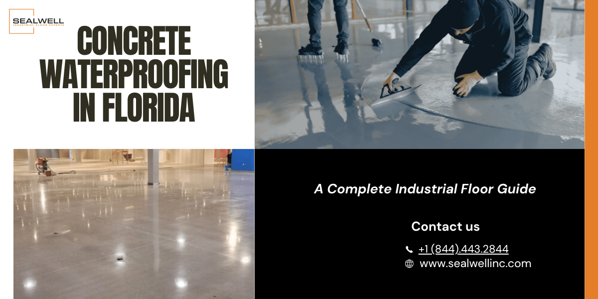 Industrial Flooring Florida