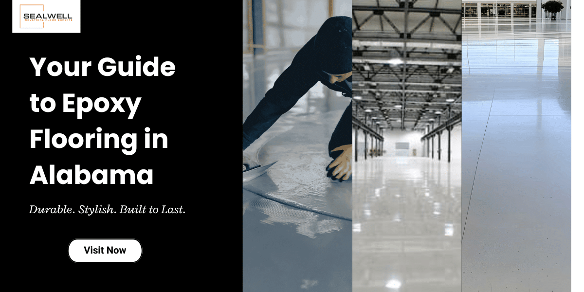 Epoxy Flooring Alabama
