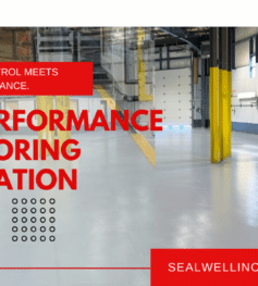 ESD Flooring Installation