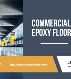 Commercial Epoxy Flooring