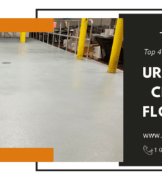 Urethane Cement Flooring