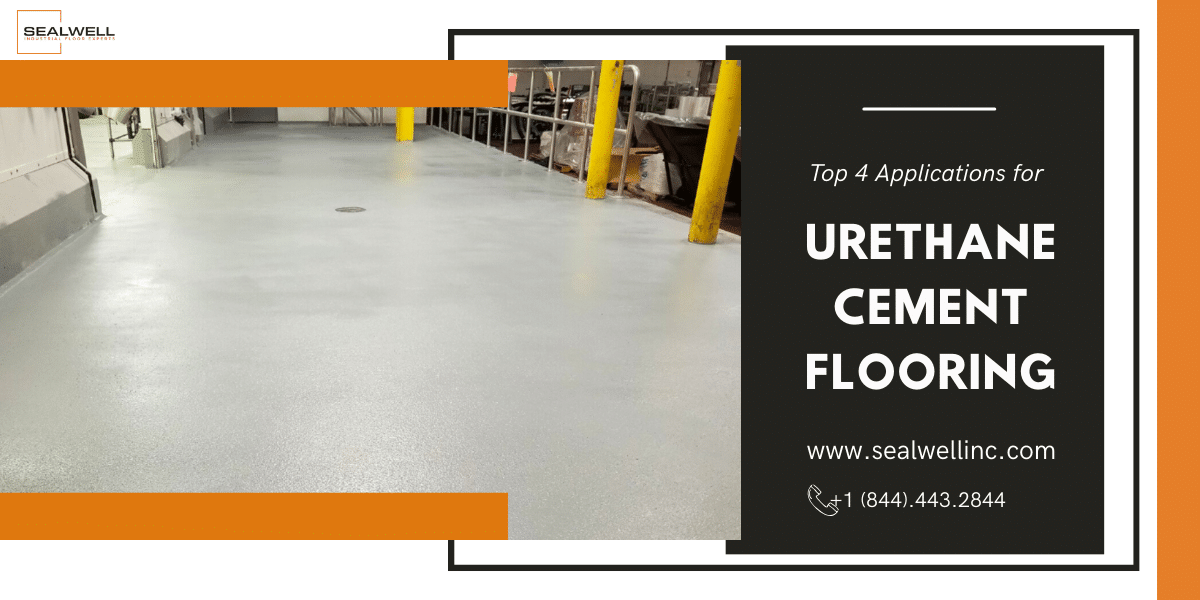 Urethane Cement Flooring
