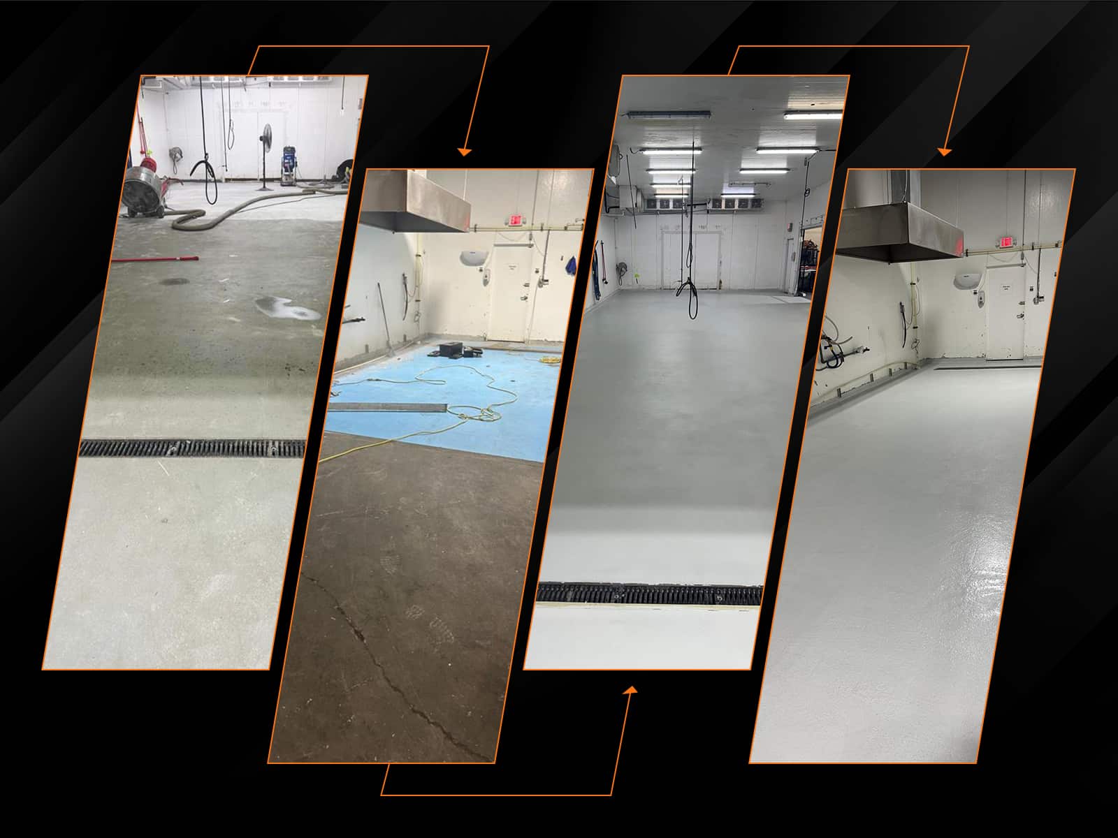 Sealwell Solves Critical Flooring Challenges for ALL PROVIDE’s Pet Food Manufacturing Plant